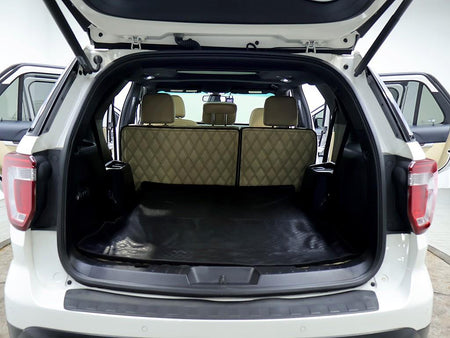 Ford Explorer — photo 15