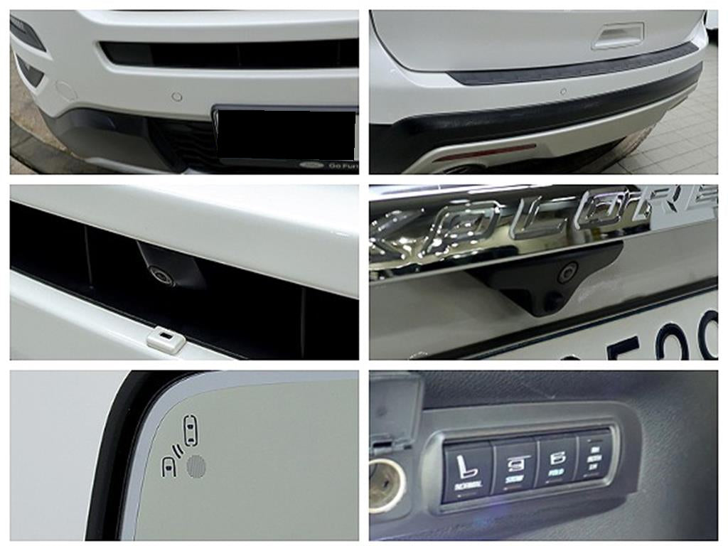 Ford Explorer — photo 17