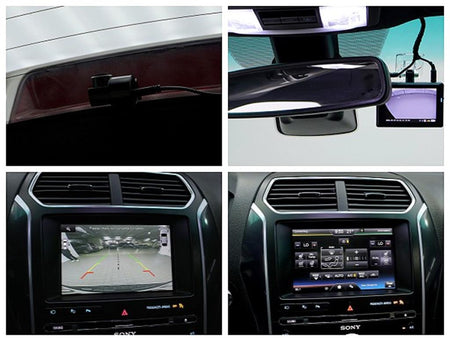 Ford Explorer — photo 18