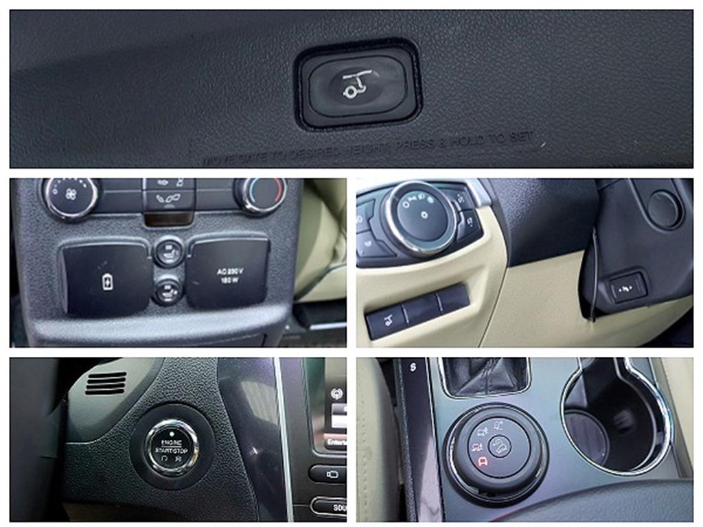 Ford Explorer — photo 19
