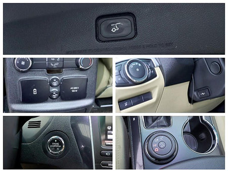Ford Explorer — photo 19