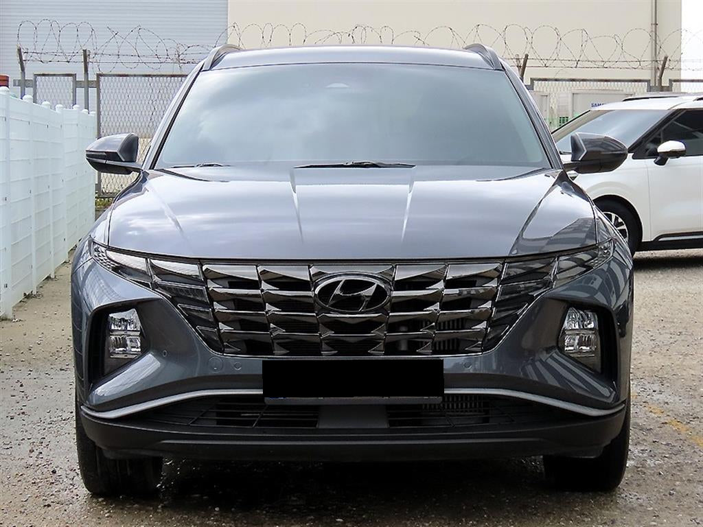 Hyundai Tucson — photo 01