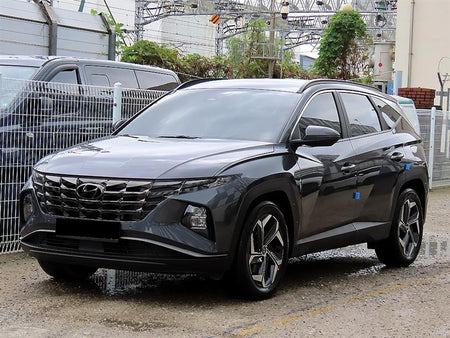 Hyundai Tucson — photo 02