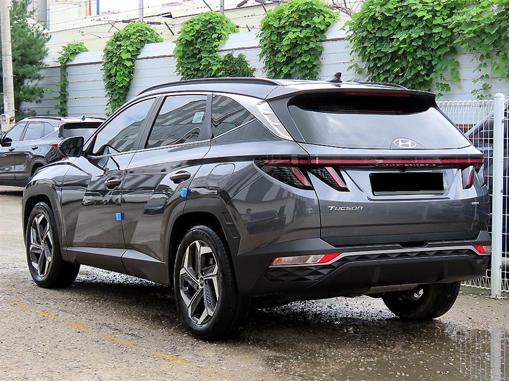 Hyundai Tucson — photo 03