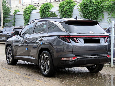 Hyundai Tucson — photo 03
