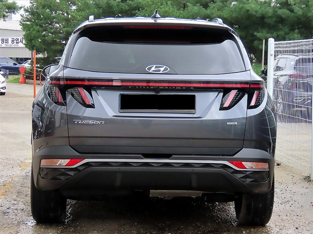 Hyundai Tucson — photo 04