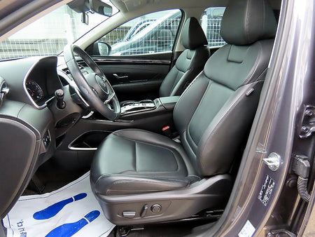 Hyundai Tucson — photo 05