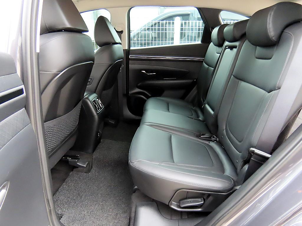 Hyundai Tucson — photo 06