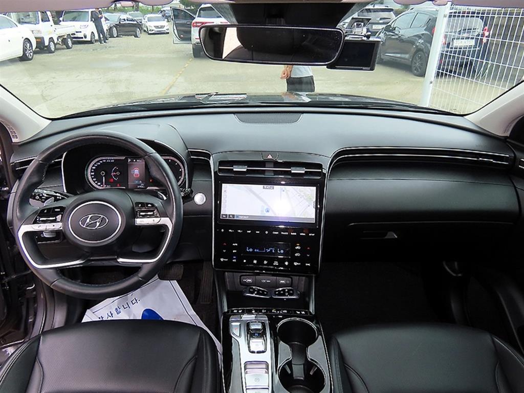 Hyundai Tucson — photo 07