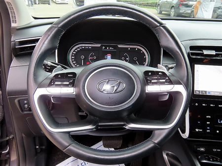 Hyundai Tucson — photo 08