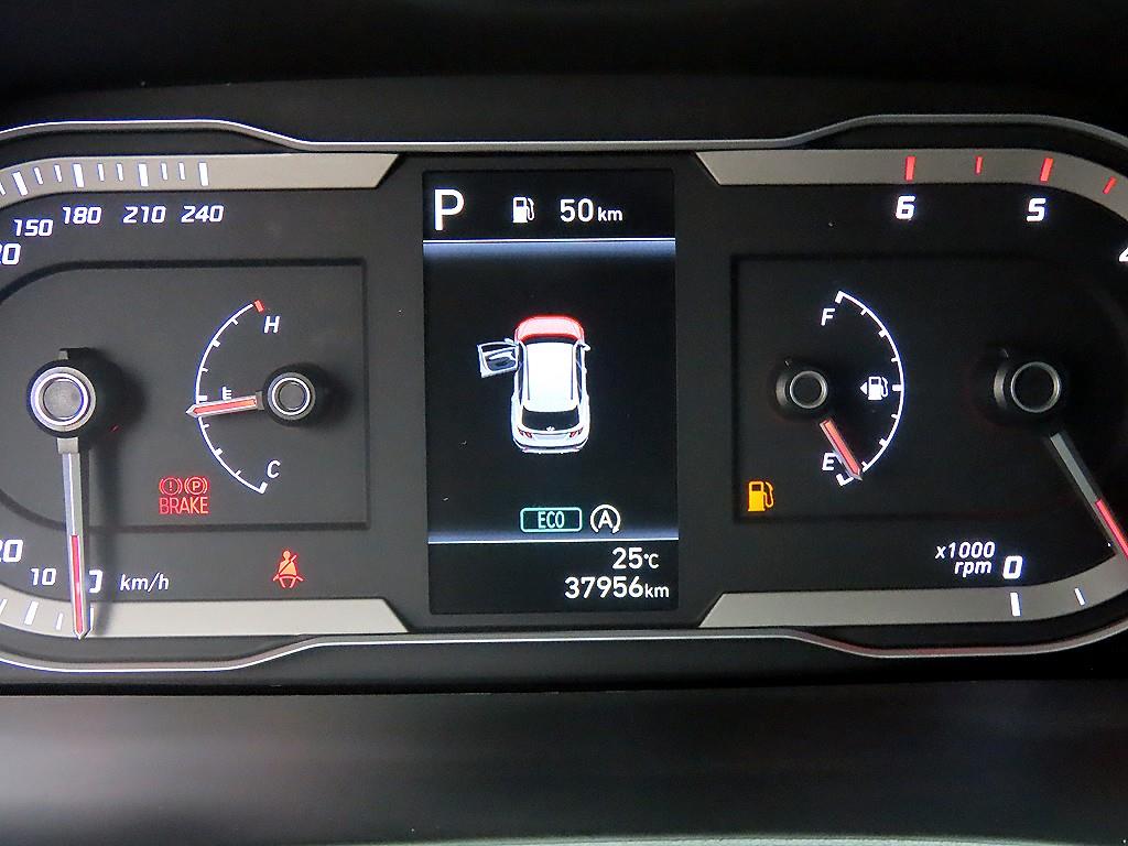 Hyundai Tucson — photo 09