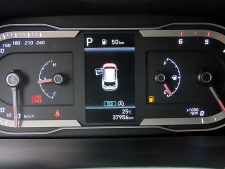 Hyundai Tucson — photo 09