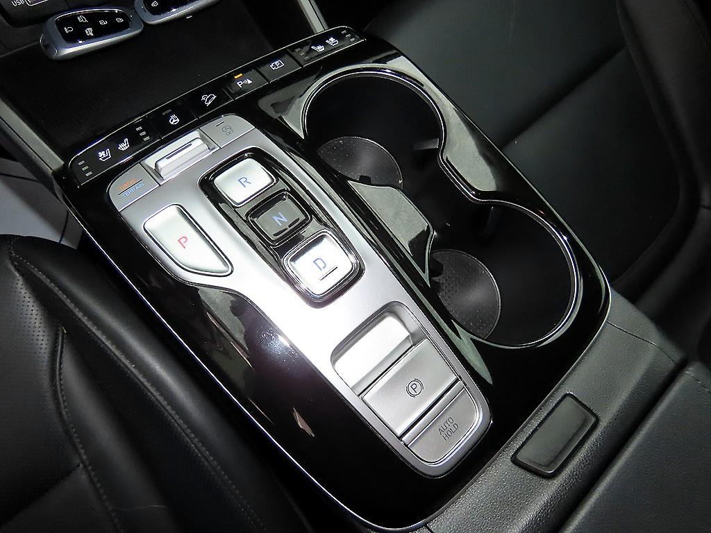 Hyundai Tucson — photo 10