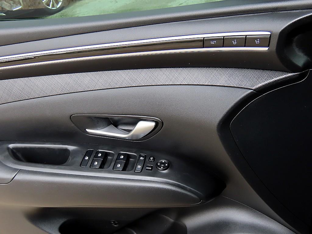 Hyundai Tucson — photo 11