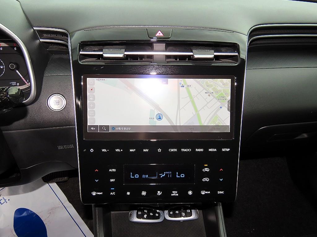 Hyundai Tucson — photo 13