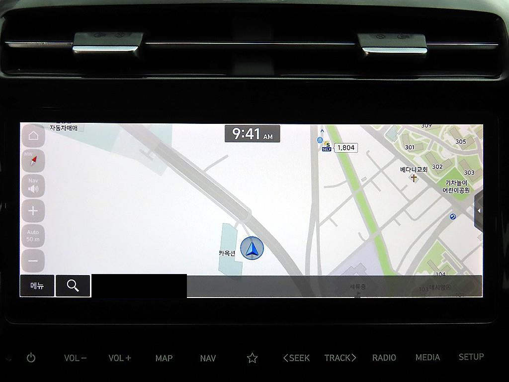 Hyundai Tucson — photo 14