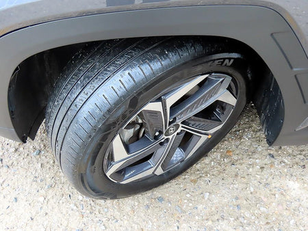 Hyundai Tucson — photo 20