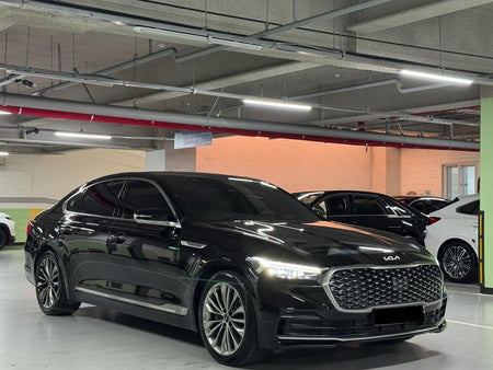 Kia K9 — photo 04