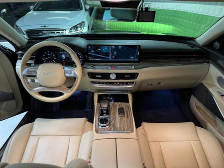 Kia K9 — photo 08