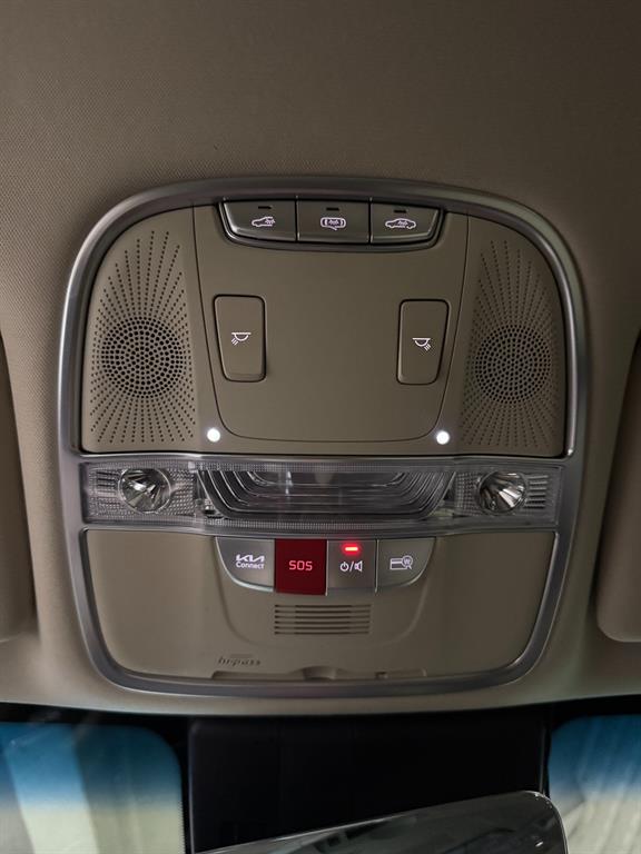 Kia K9 — photo 16