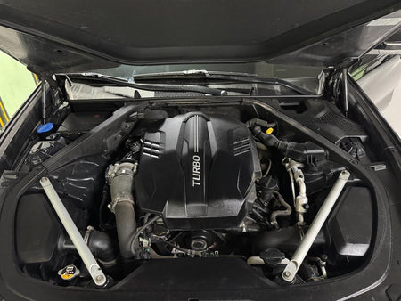 Kia K9 — photo 20