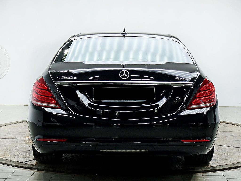 Mercedes-Benz S-Class — photo 03