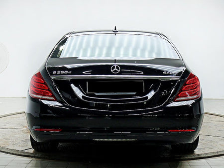 Mercedes-Benz S-Class — photo 03