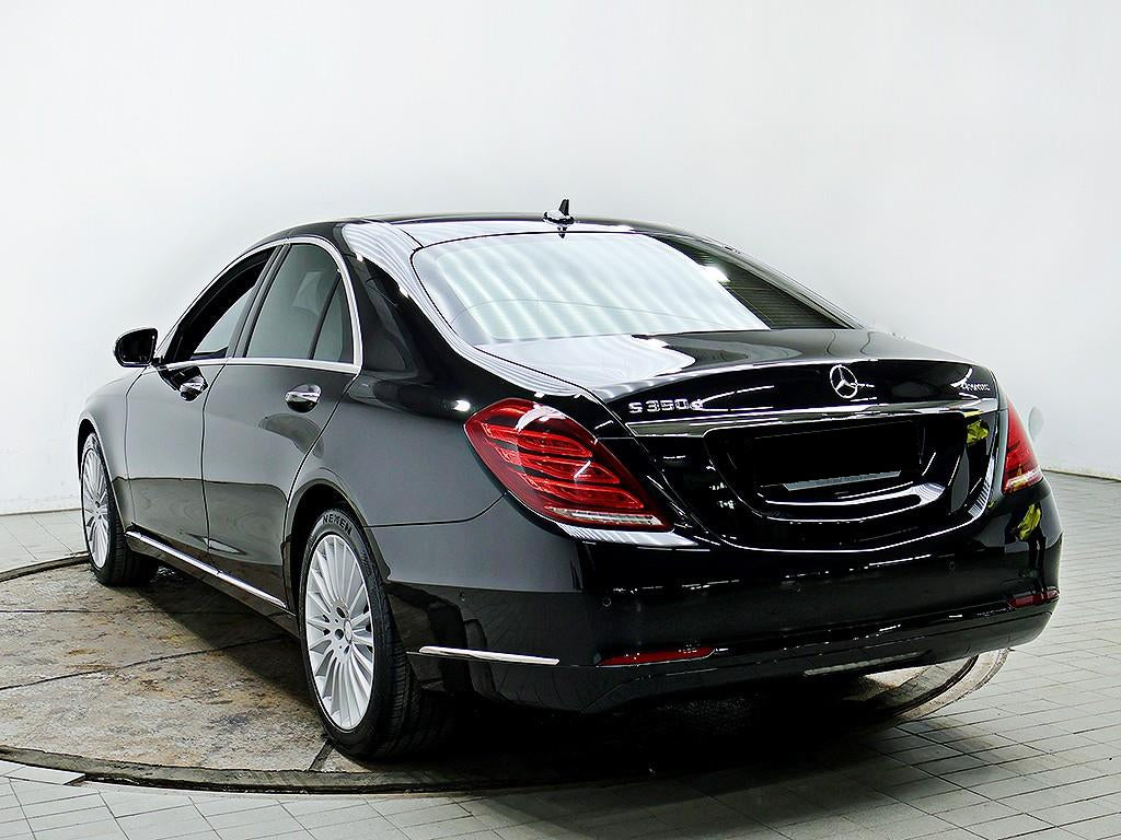 Mercedes-Benz S-Class — photo 04