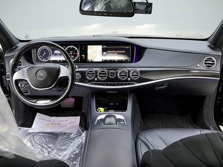 Mercedes-Benz S-Class — photo 05