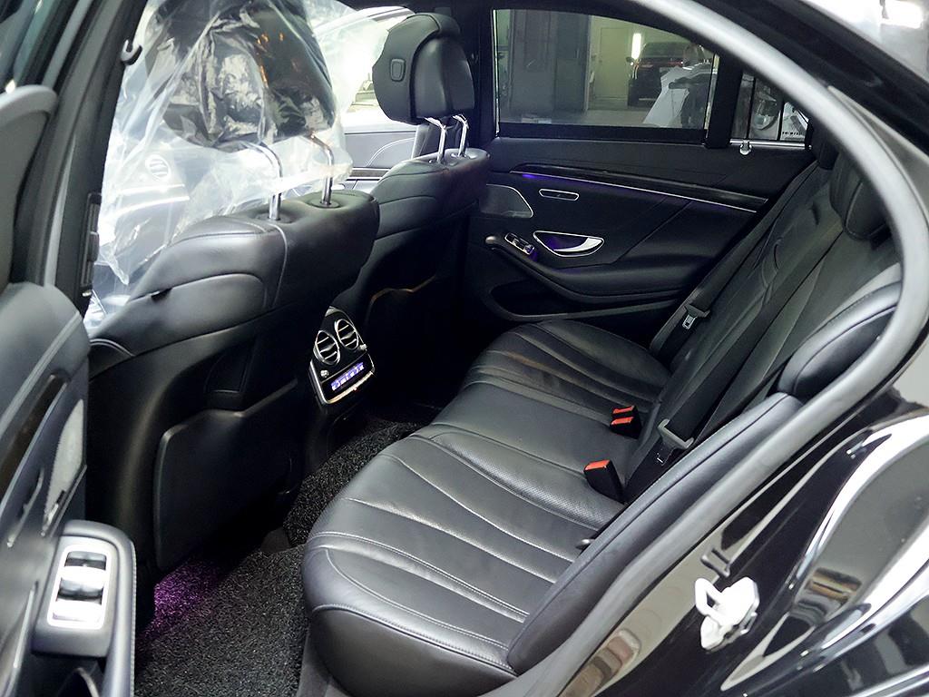 Mercedes-Benz S-Class — photo 12