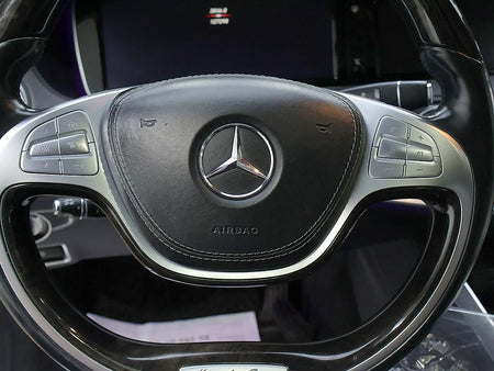 Mercedes-Benz S-Class — photo 15