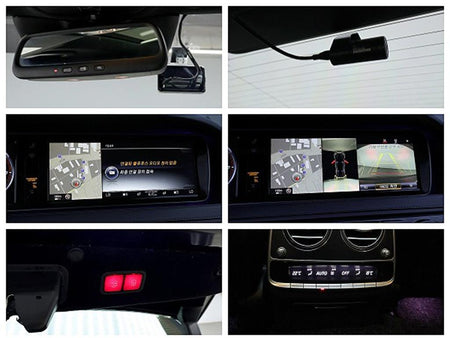 Mercedes-Benz S-Class — photo 17