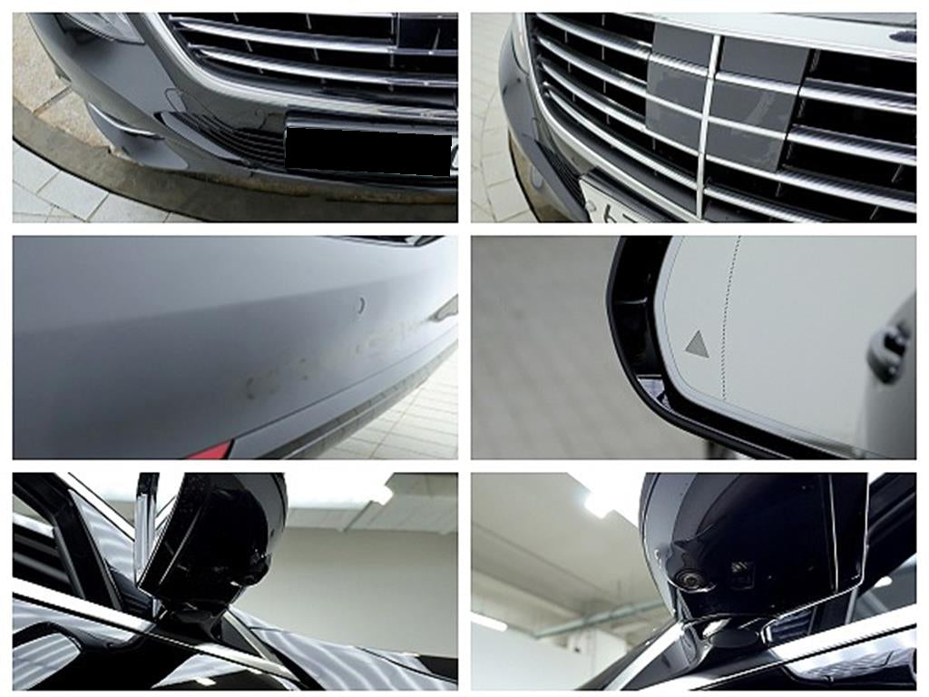 Mercedes-Benz S-Class — photo 18