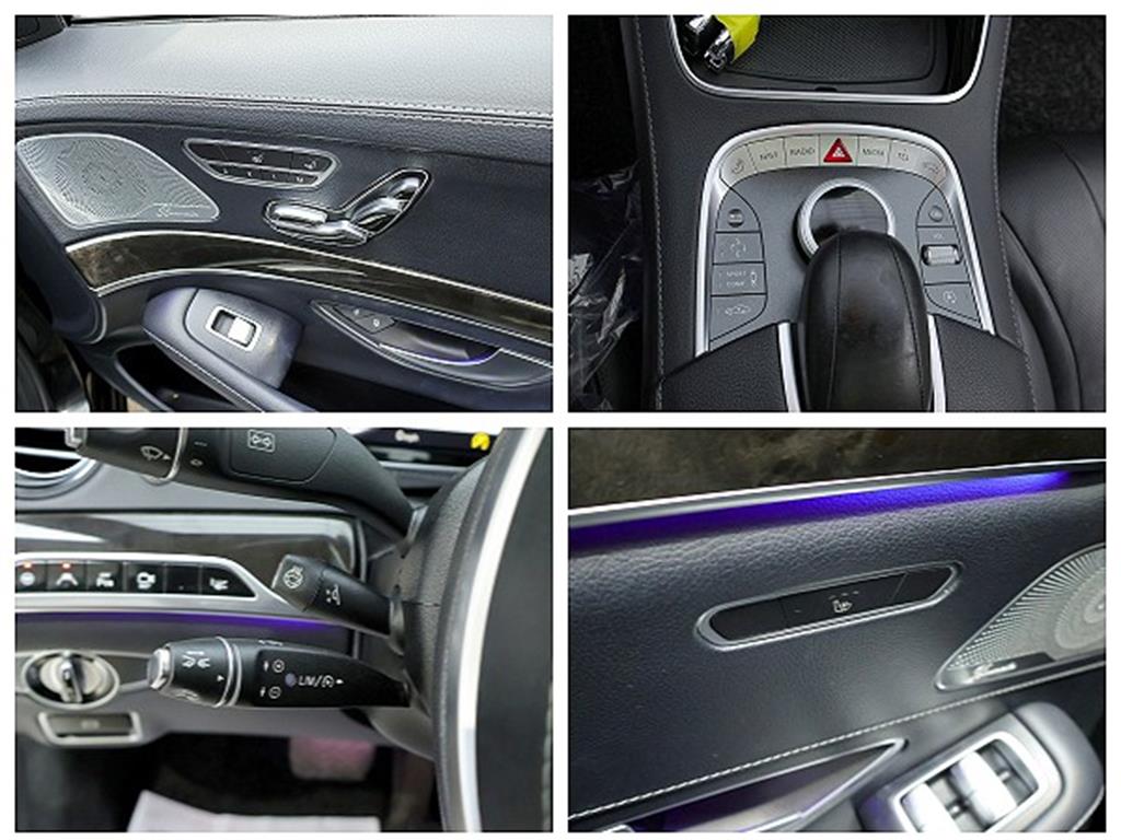 Mercedes-Benz S-Class — photo 19