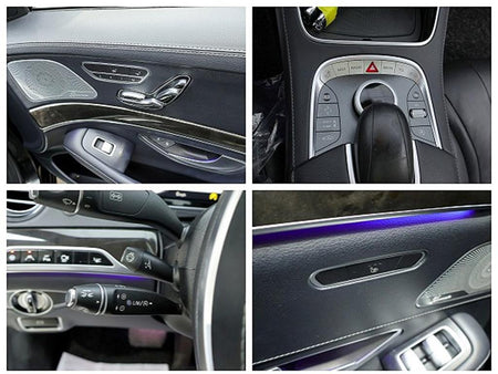 Mercedes-Benz S-Class — photo 19