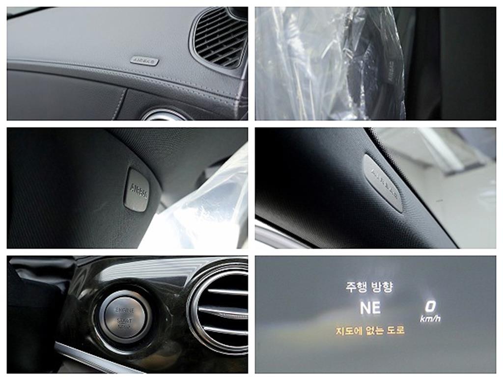 Mercedes-Benz S-Class — photo 20