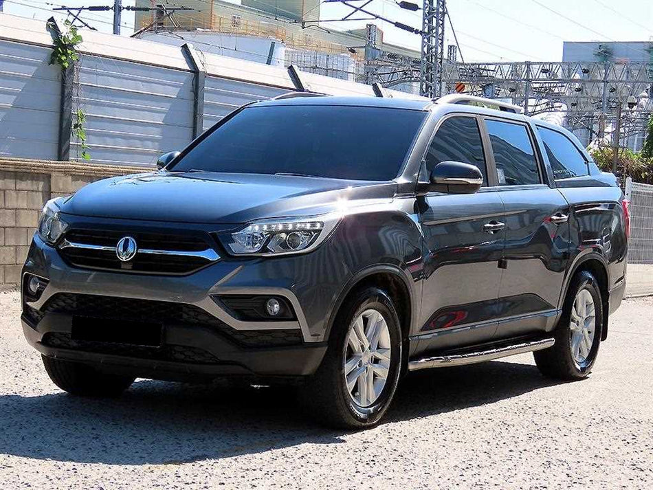 KGM Rexton Sports — photo 01