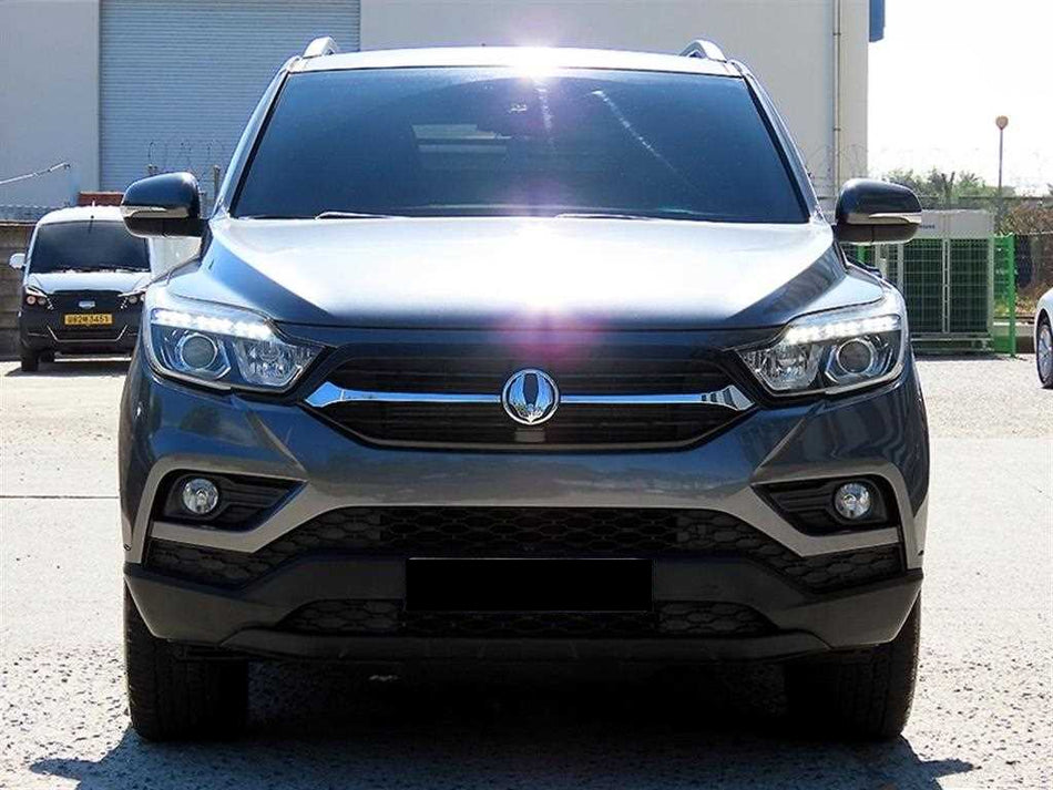 KGM Rexton Sports — photo 02