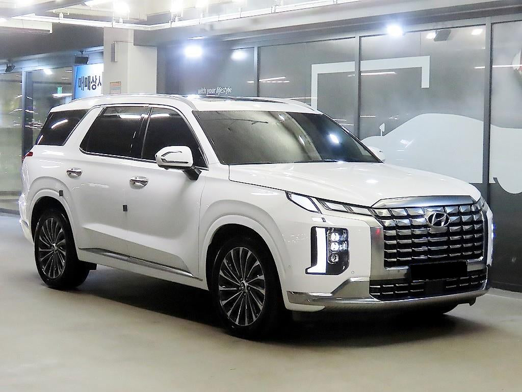 Hyundai Palisade — photo 01