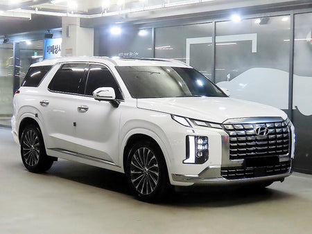 Hyundai Palisade — photo 01