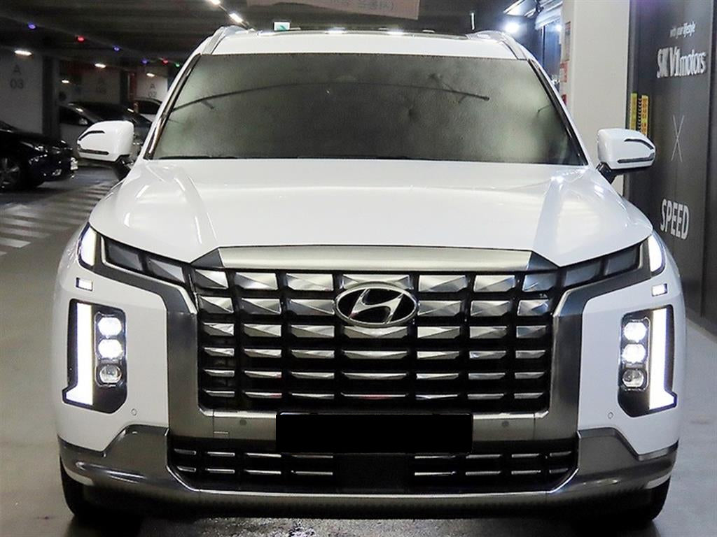Hyundai Palisade — photo 02