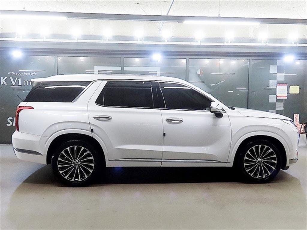 Hyundai Palisade — photo 03
