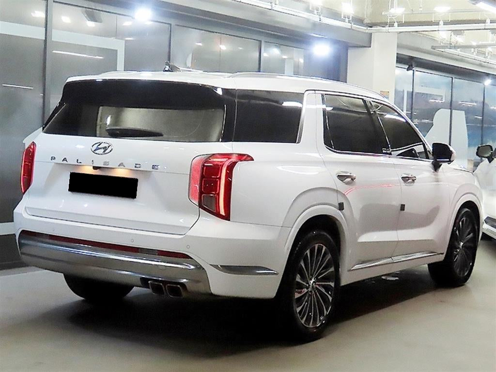 Hyundai Palisade — photo 04