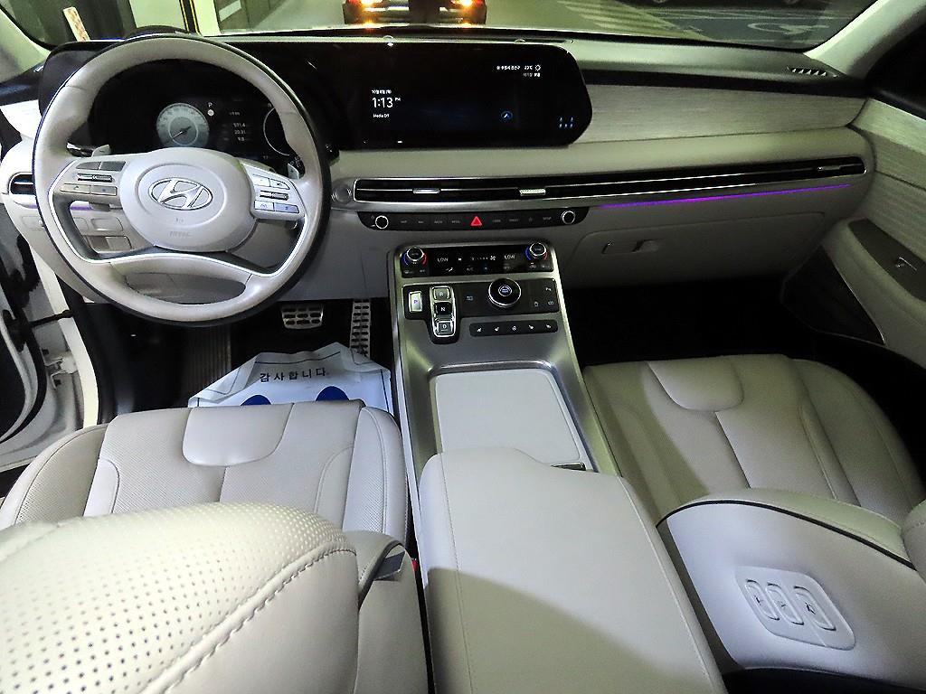 Hyundai Palisade — photo 10