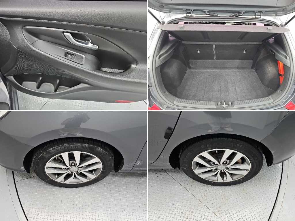 Hyundai i30 — photo 20