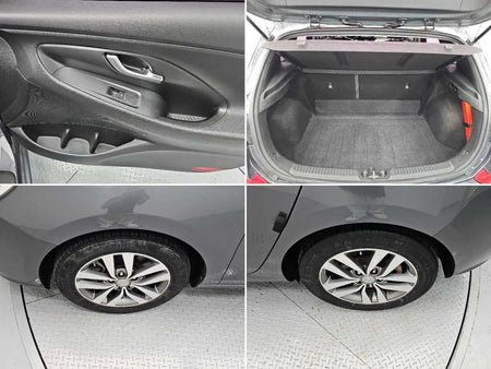 Hyundai i30 — photo 20