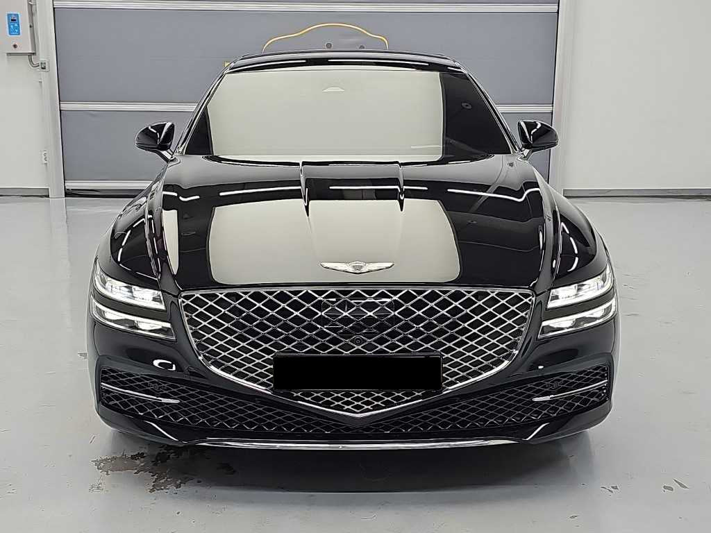 Genesis G80 — photo 01