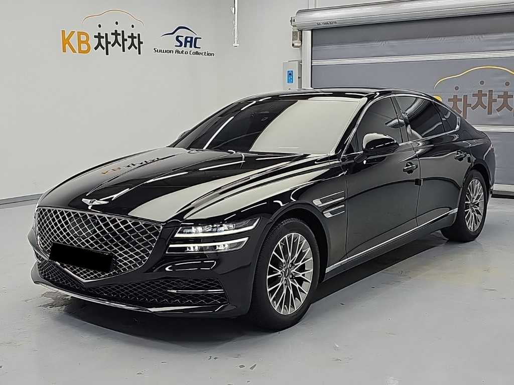 Genesis G80 — photo 02