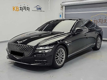 Genesis G80 — photo 02