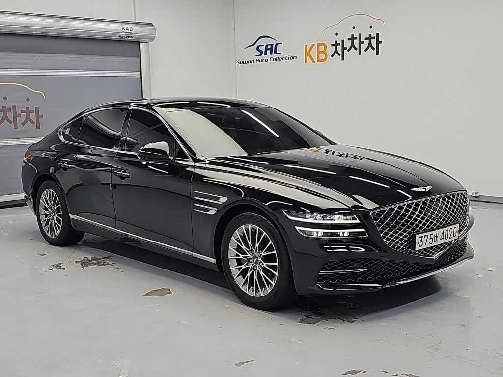 Genesis G80 — photo 04